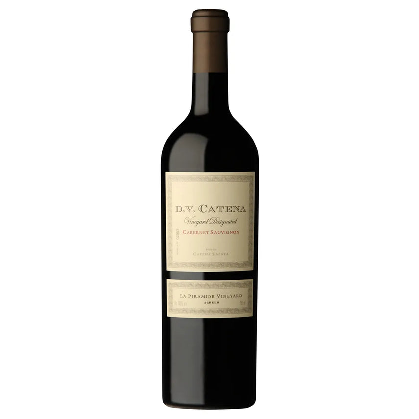 DV Catena Cabernet Sauvignon La Pirámide Vineyard Wine, 750 ml