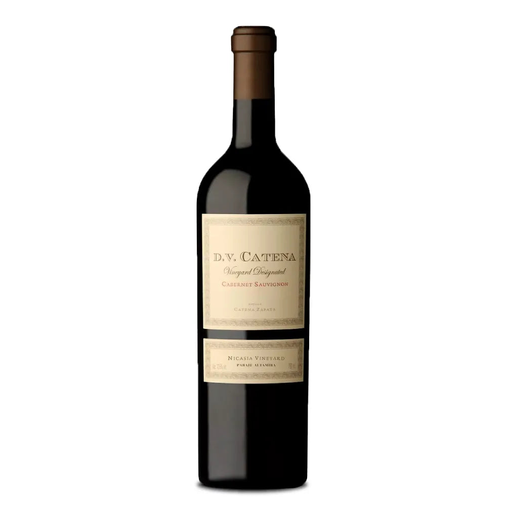 DV Catena Cabernet Sauvignon Nicasia Vineyard Wine, 750 ml