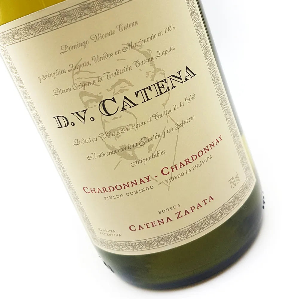 DV Catena Chardonnay-Chardonnay Wine, 750 ml