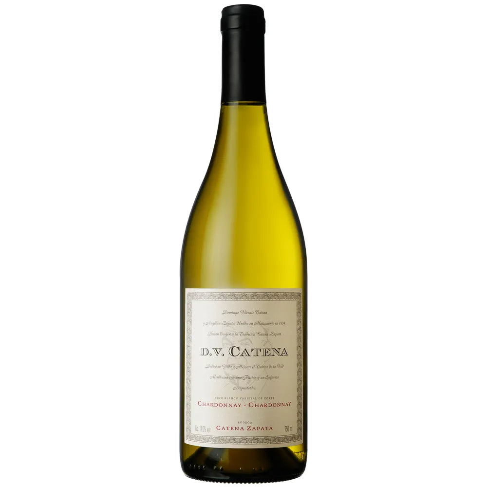 DV Catena Chardonnay-Chardonnay Wine, 750 ml