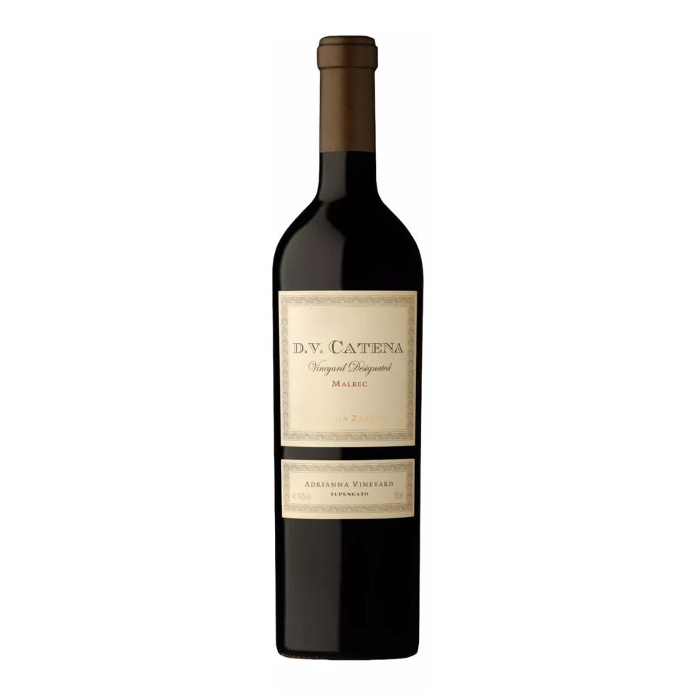 DV Catena Malbec Adrianna Vineyard Wine, 750 ml