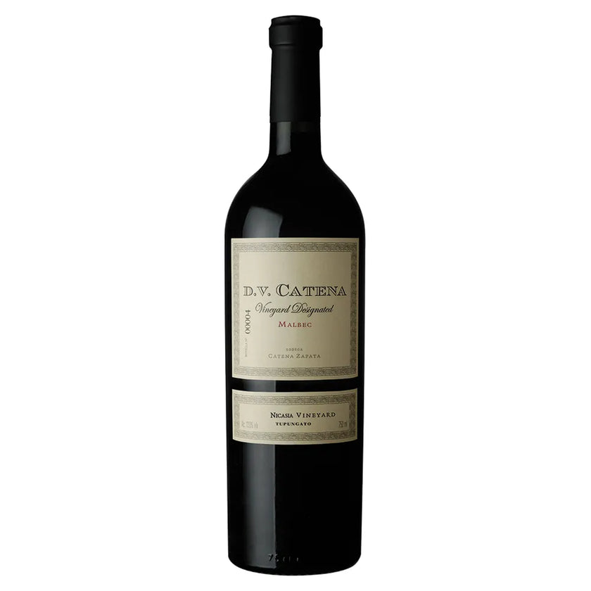 DV Catena Malbec Nicasia Vineyard Wine, 750 ml