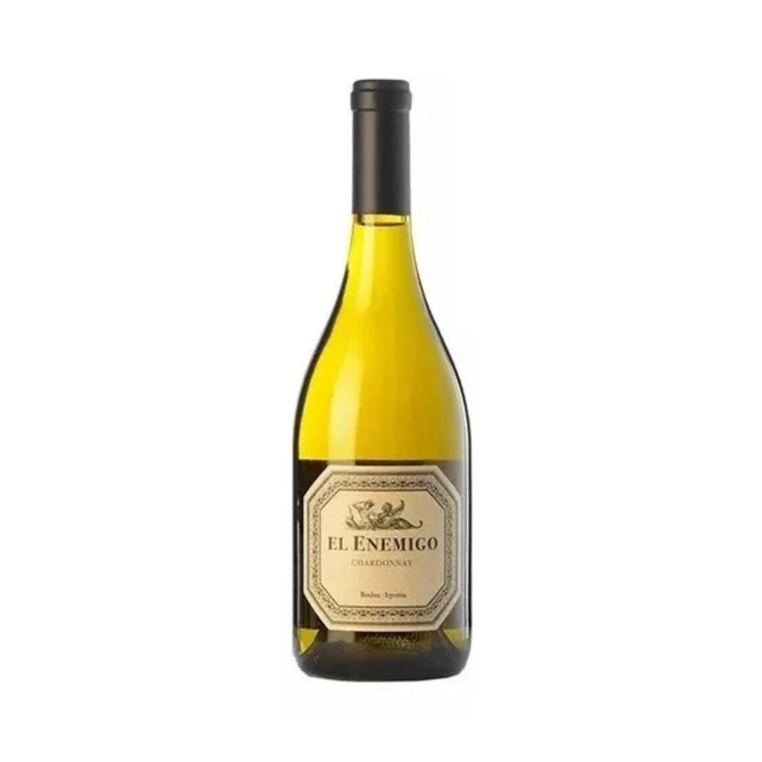 Aleanna El Enemigo Chardonnay Wine, 750 ml