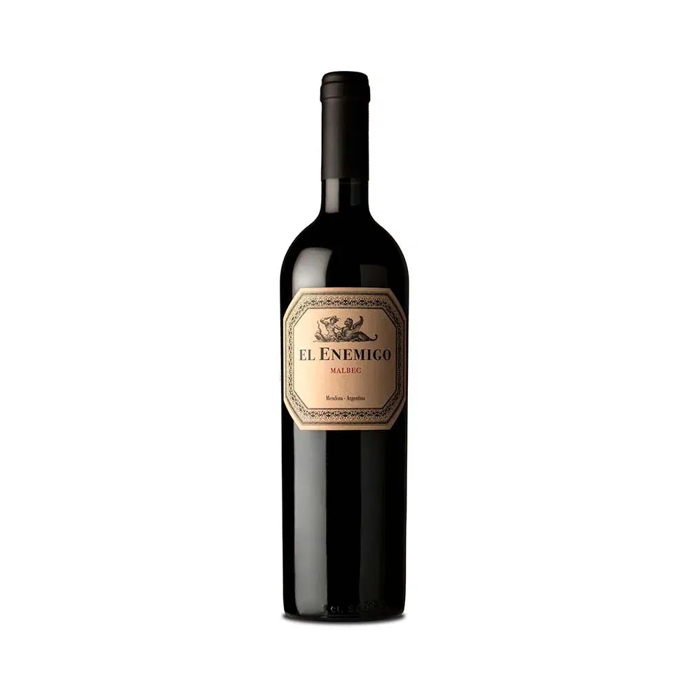 Vino El Enemigo Malbec, 750 ml