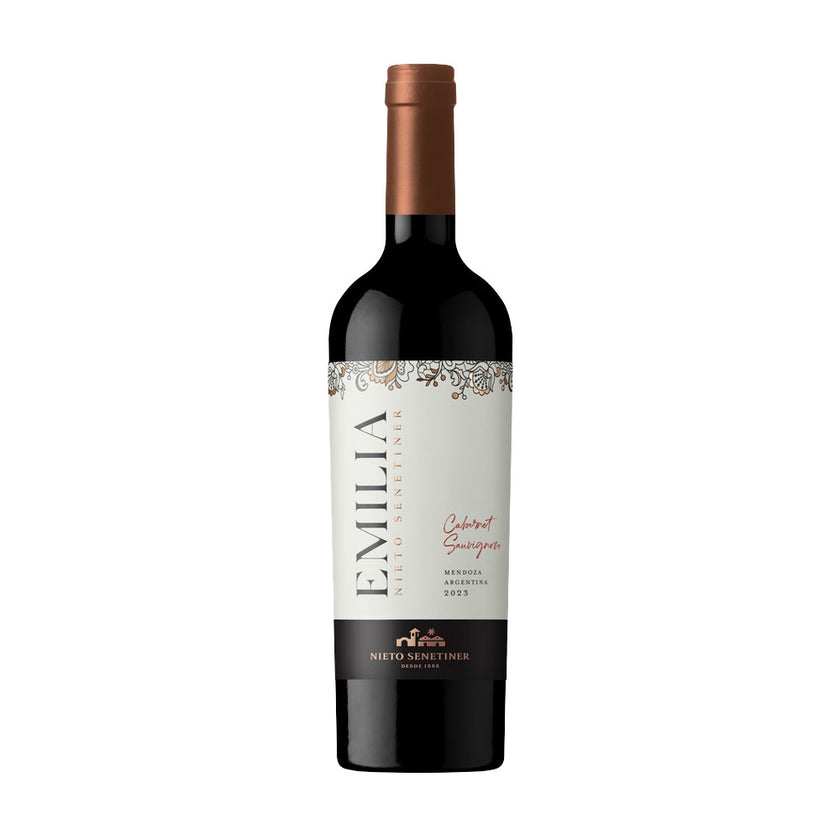 Nieto Senetiner Emilia Cabernet Sauvignon Wine, 750 ml