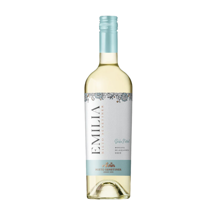 Nieto Senetiner Emilia Sweet Moscatel Natural Wine, 750 ml