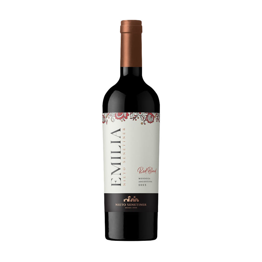 Nieto Senetiner Emilia Red Blend Wine, 750 ml