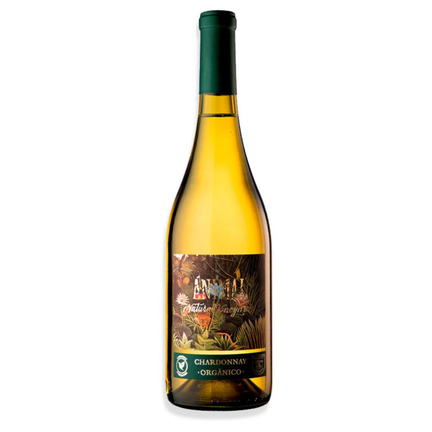 Ernesto Catena Vineyards Animal Chardonnay Organic Wine, 750 ml