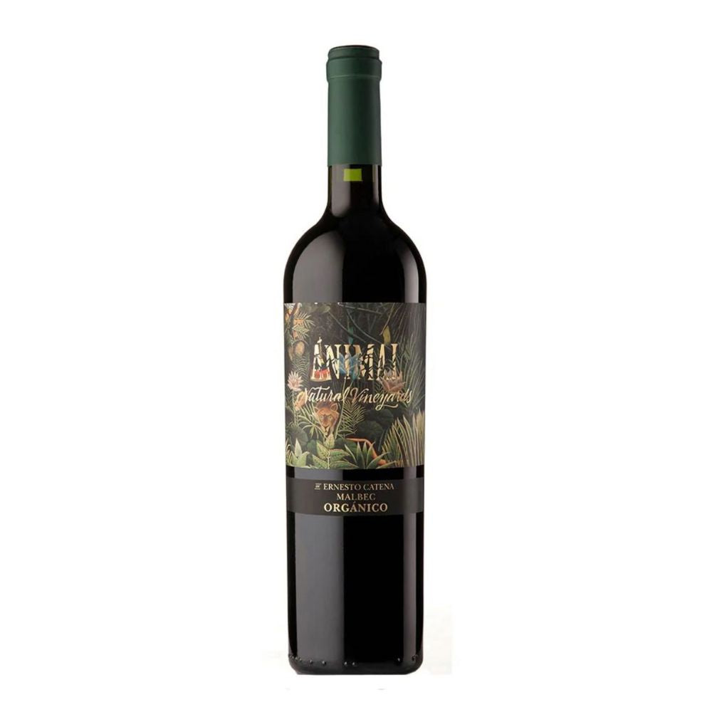 Ernesto Catena Vineyards Animal Malbec Organic Wine, 750 ml