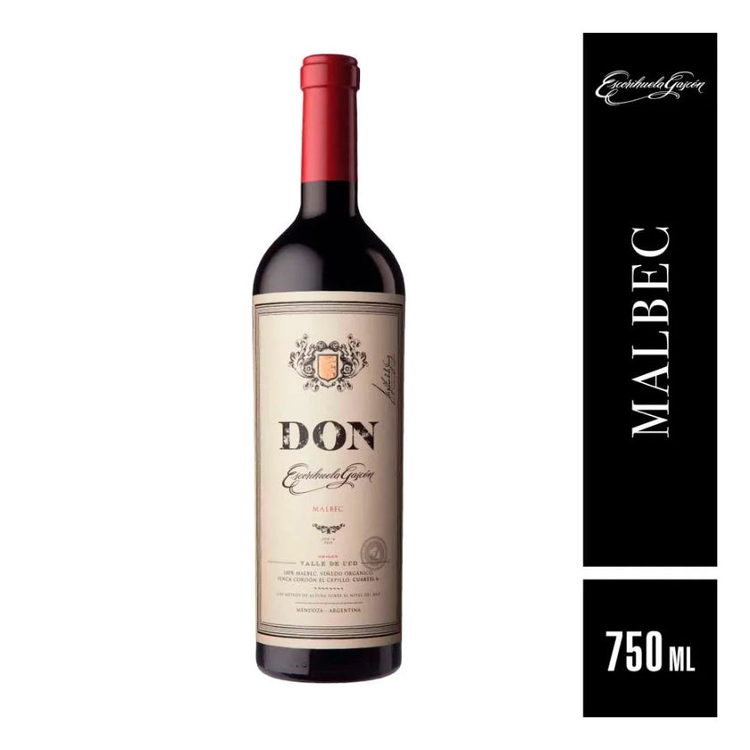 Escorihuela Gascón DON Malbec Wine, 750 ml