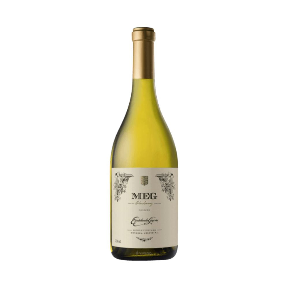 Escorihuela Gascón MEG Chardonnay Wine, 750 ml