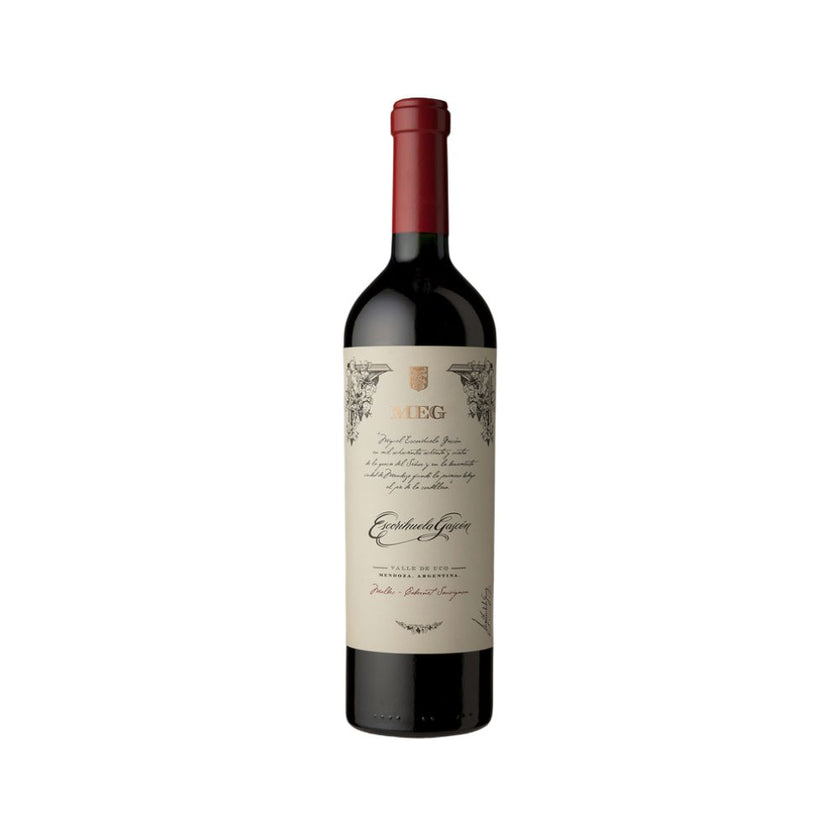 Escorihuela Gascón MEG Malbec- Cabernet Sauvignon Wine, 750 ml