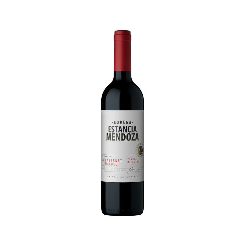 Estancia Mendoza Cabernet-Malbec Wine, 750 ml
