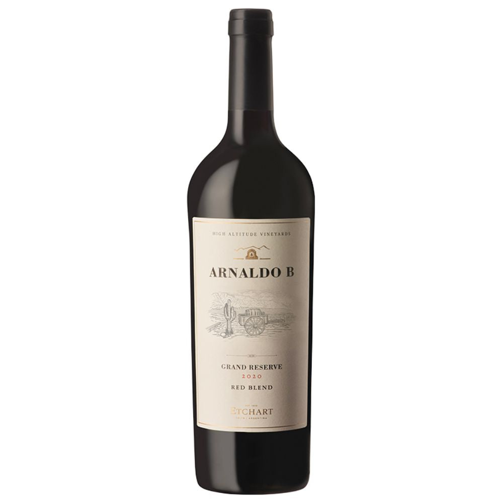 Etchart Arnaldo B Grand Reserve Blend Wine, 750 ml