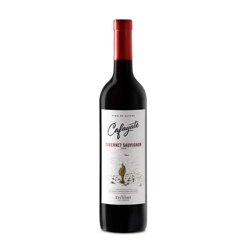 Etchart Cafayate Cabernet Sauvignon Wine, 750 ml