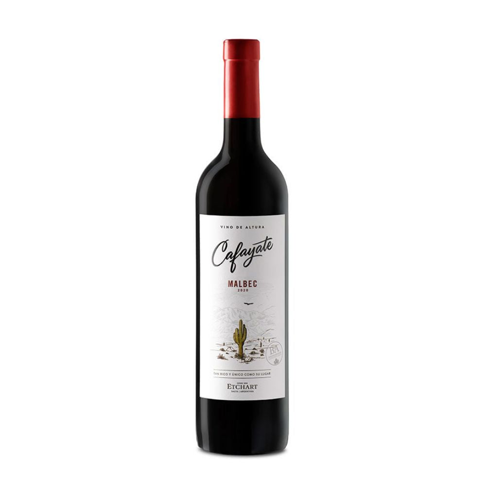 Etchart Cafayate Malbec Wine, 750 ml