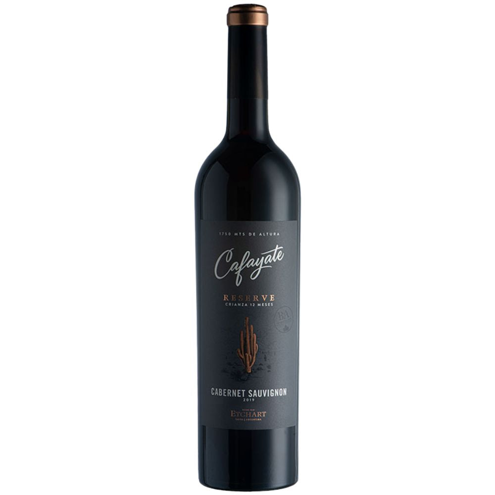 Etchart Cafayate Reserve Cabernet Sauvignon Wine, 750 ml