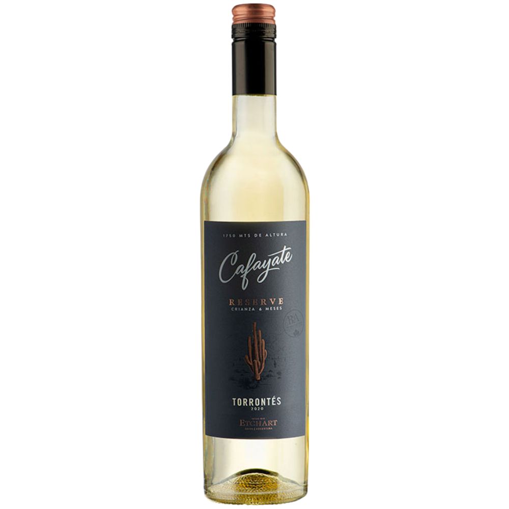 Etchart Cafayate Reserve Torrontés Wine, 750 ml