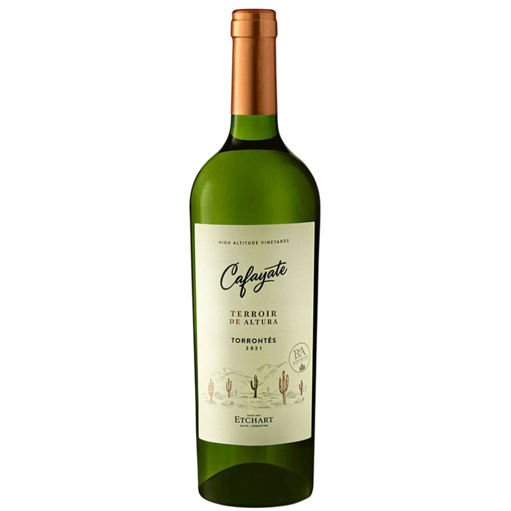 Etchart Cafayate Terroir de Altura Torrontés Wine, 750 ml