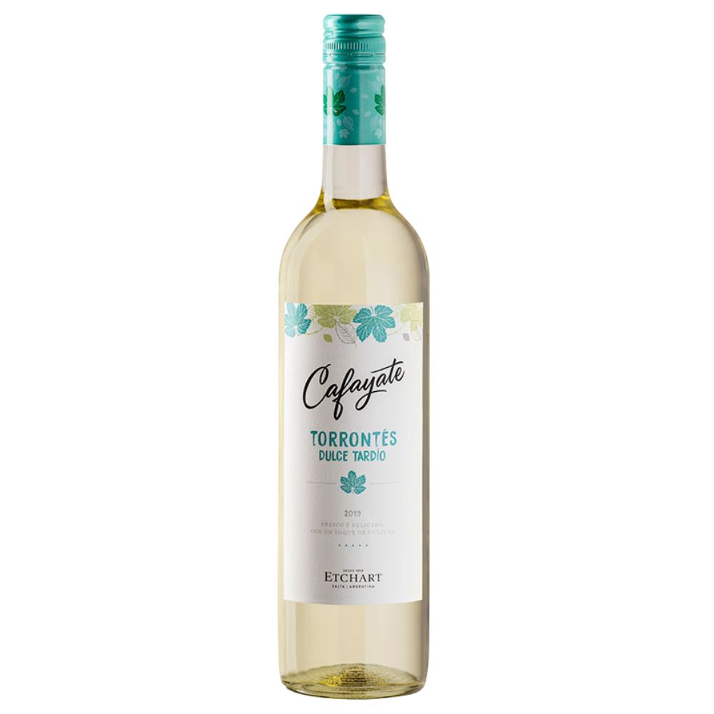 Etchart Cafayate Torrontés Dulce Wine, 750 ml