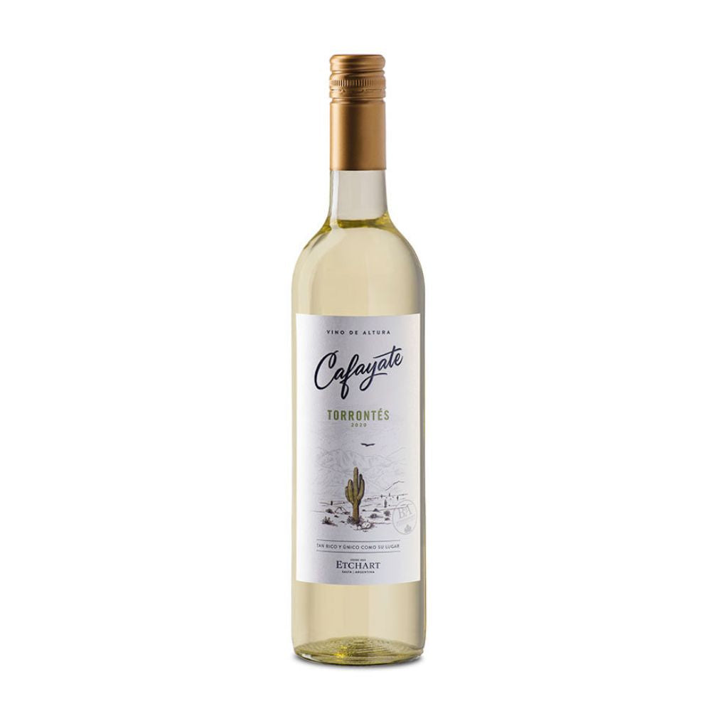 Etchart Cafayate Torrontés Wine, 750 ml