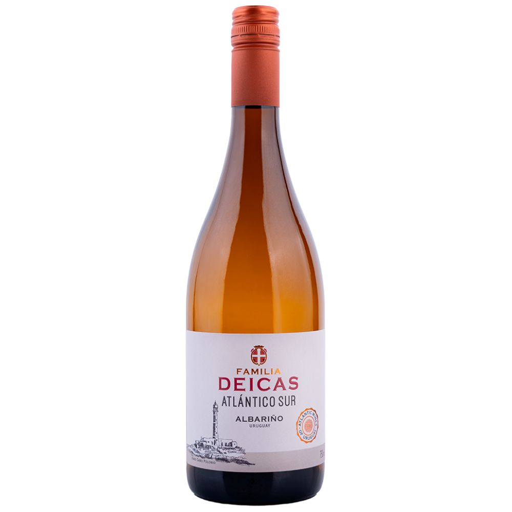 Familia Deicas Atlántico Sur Albariño Wine, 750 ml
