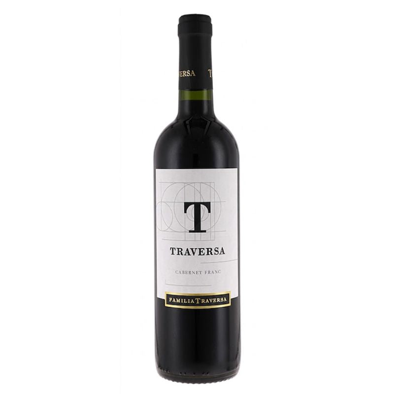 Familia Traversa Cabernet Franc Wine, 750 ml