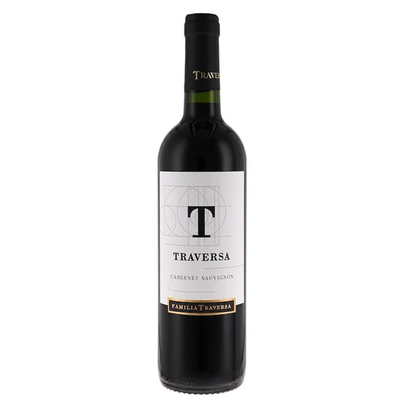 Familia Traversa Cabernet Sauvignon Wine, 750 ml