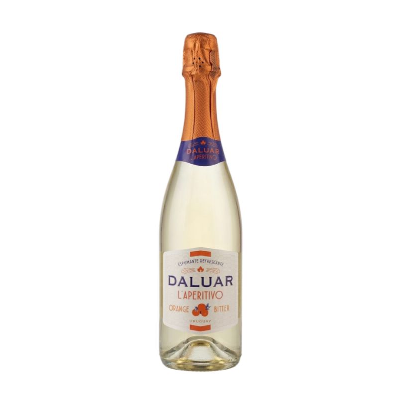 Familia Traversa Daluar L' Aperitivo Orange Sparkling Wine, 750 ml