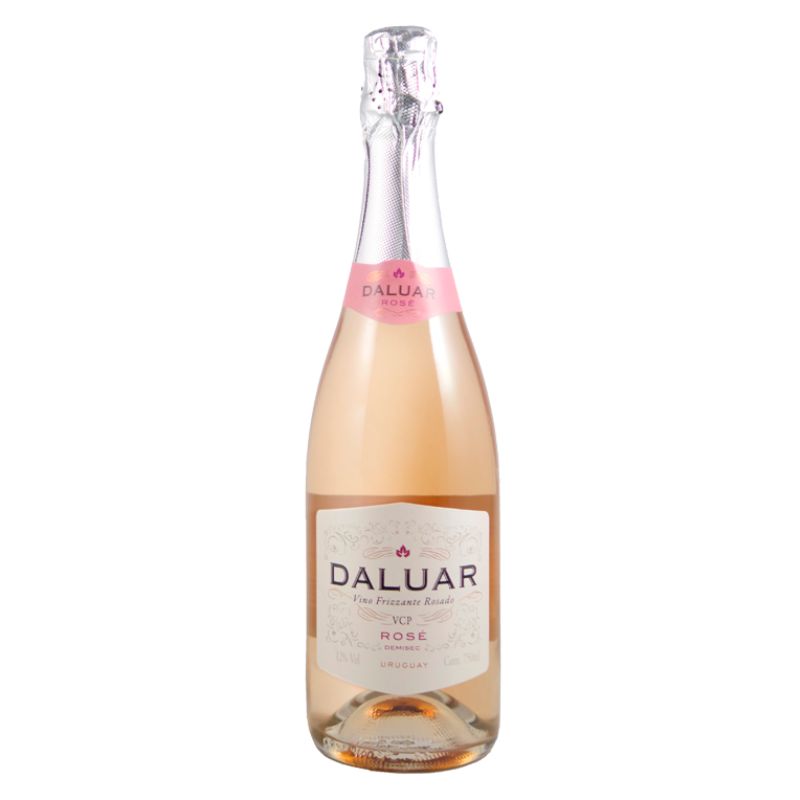 Familia Traversa Daluar Rosé Sparkling Wine, 750 ml