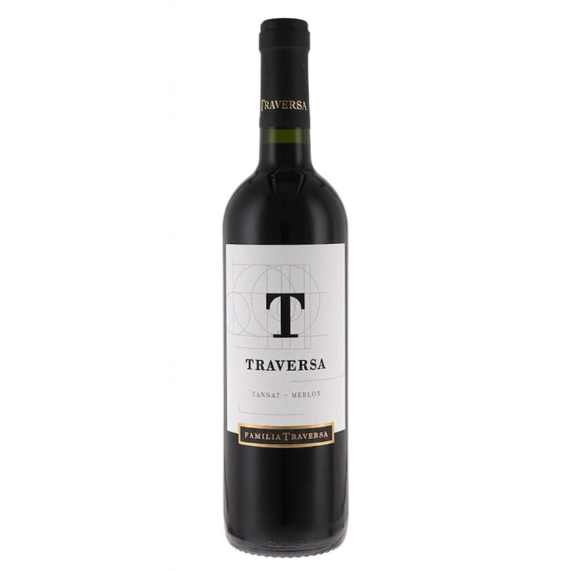 Familia Traversa Tannat Merlot Wine, 750 ml