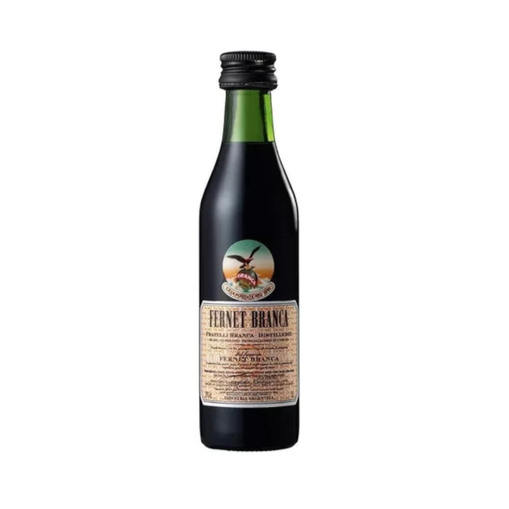 Fernet Branca Fratelli Aperitif Bitter, 50 ml