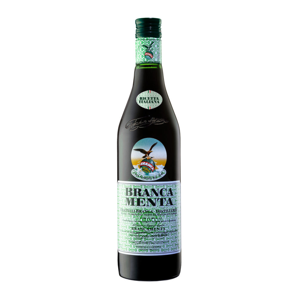 Fernet Branca Mint Appetizer Bitter, 750 ml