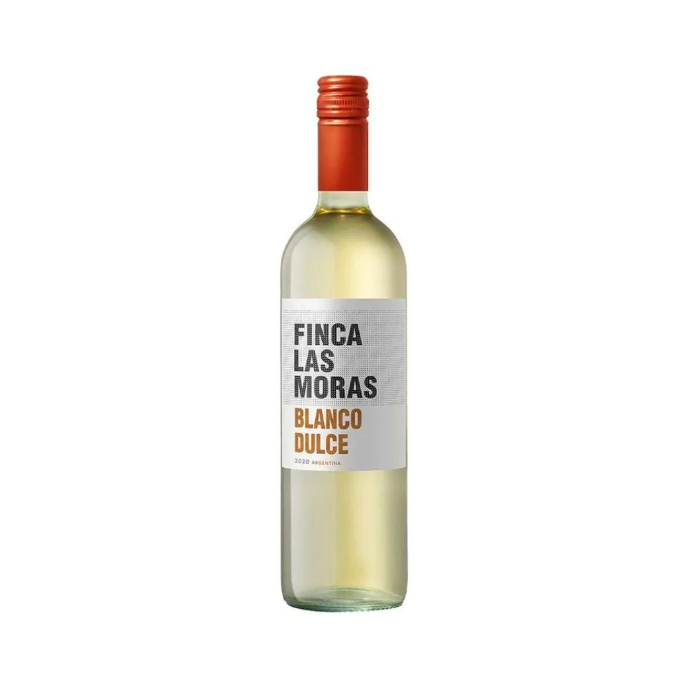 Finca Las Moras Blanco Dulce Wine, 750 ml