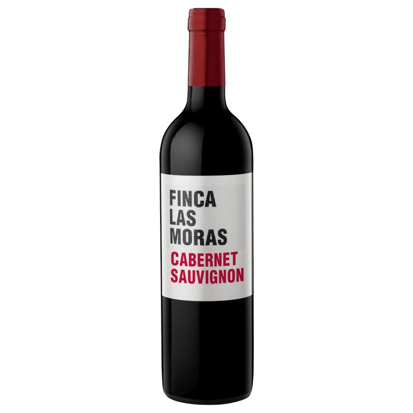 Finca Las Moras Cabernet Sauvignon Wine, 750 ml