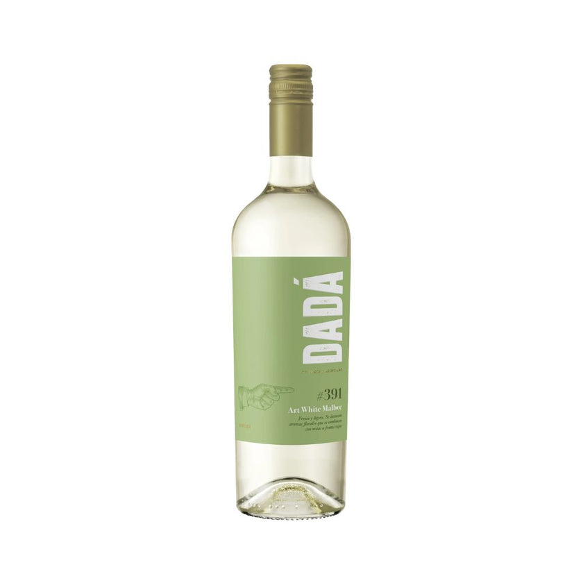 Finca Las Moras DADÁ 391 White Malbec Wine, 750 ml