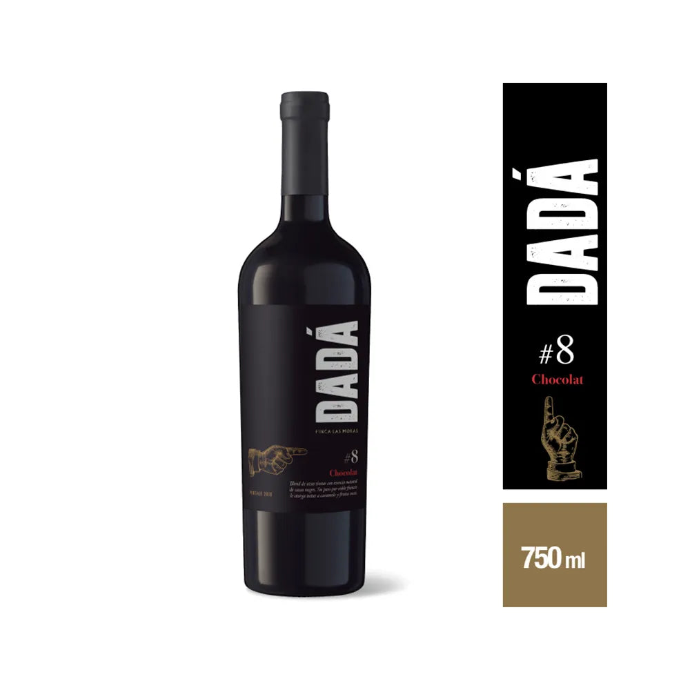 Finca Las Moras DADÁ 8 Blend Chocolat Wine, 750 ml