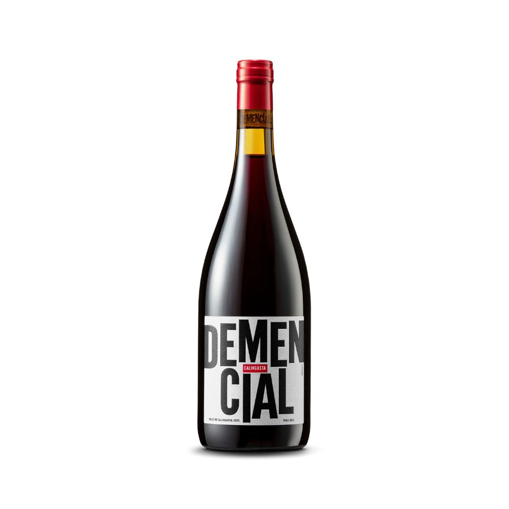 Finca Las Moras Demencial Malbec Wine, 750 ml