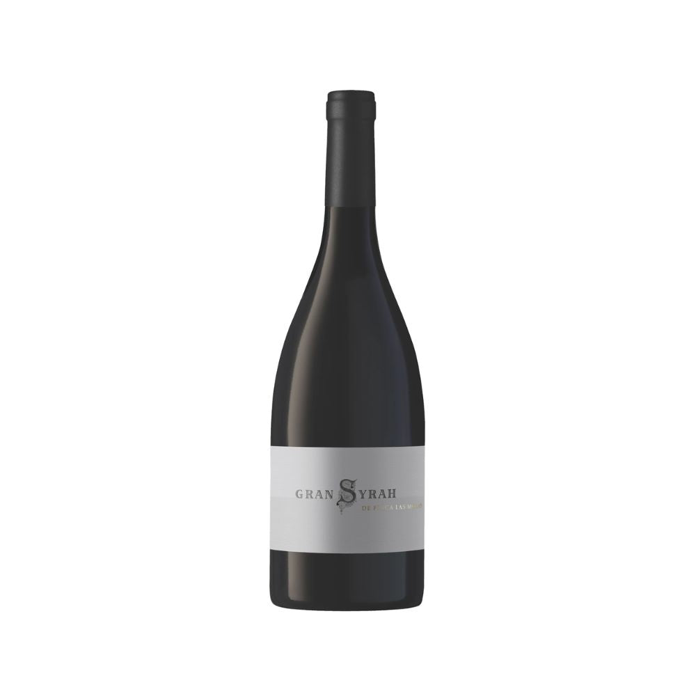 Finca Las Moras Gran Syrah Wine, 750 ml