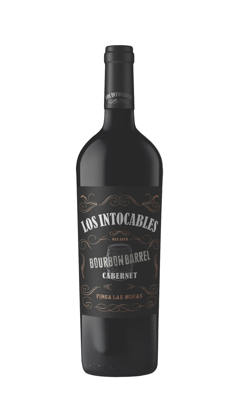 Finca Las Moras Los Intocables Cabernet Sauvignon Wine, 750 ml