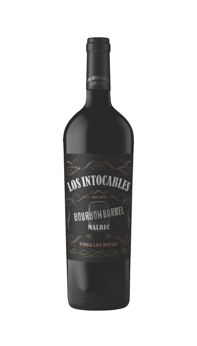 Finca Las Moras Los Intocables Malbec Wine, 750 ml