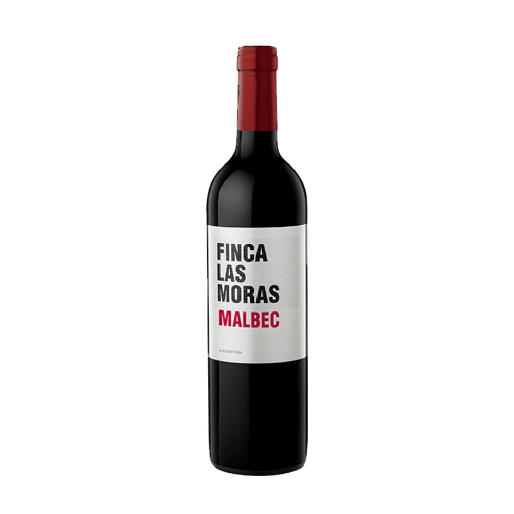 Finca Las Moras Malbec Wine, 750 ml