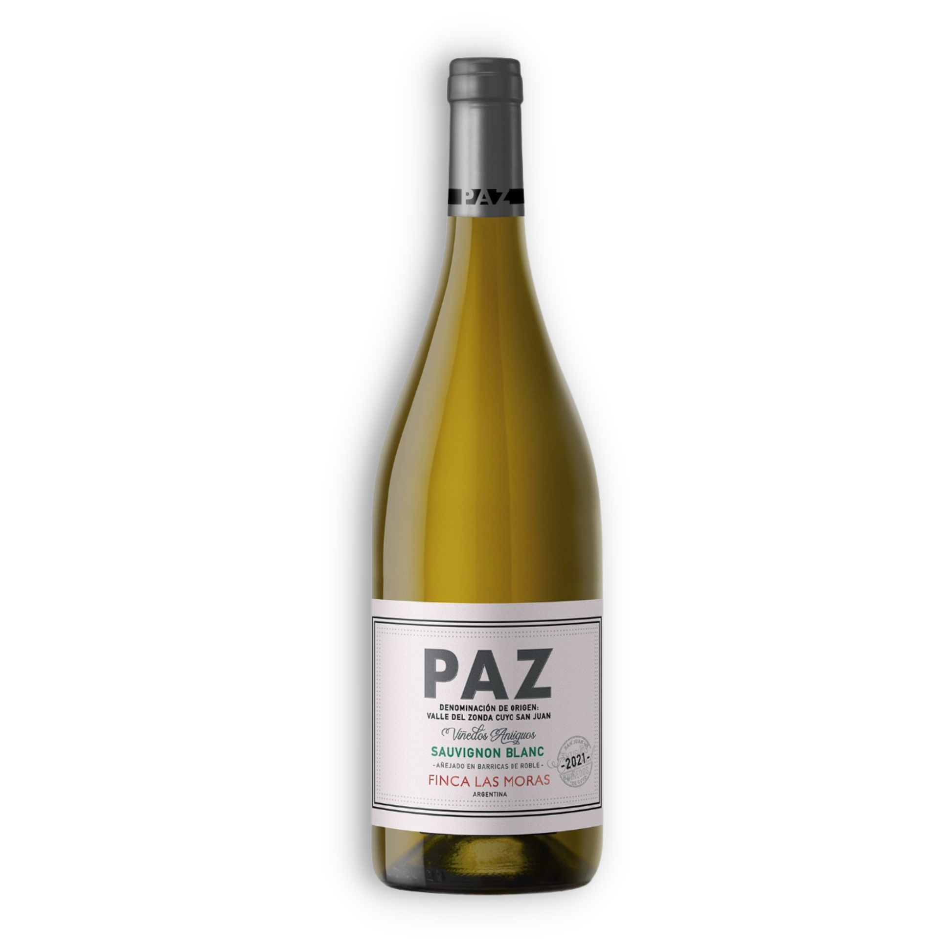 Finca Las Moras Paz Sauvignon Blanc Wine, 750 ml