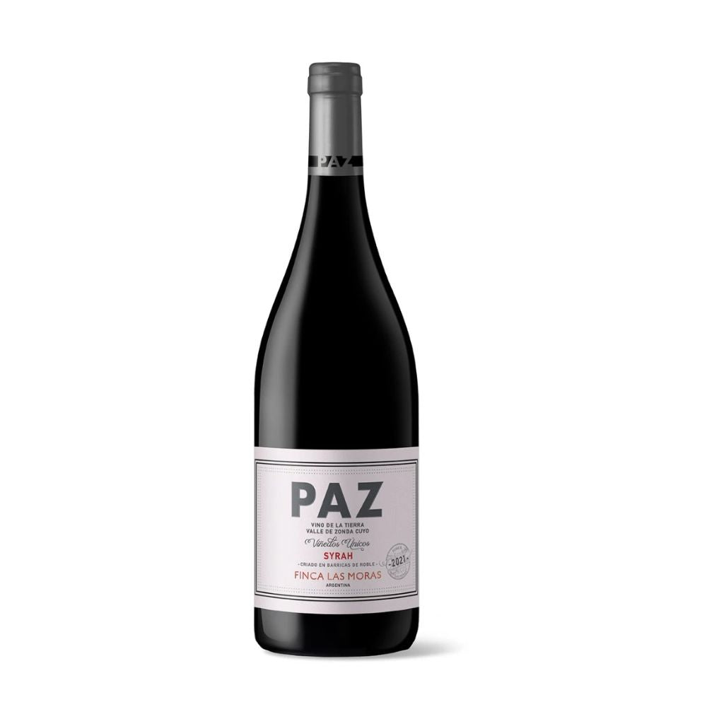 Finca Las Moras Paz Syrah Wine, 750 ml