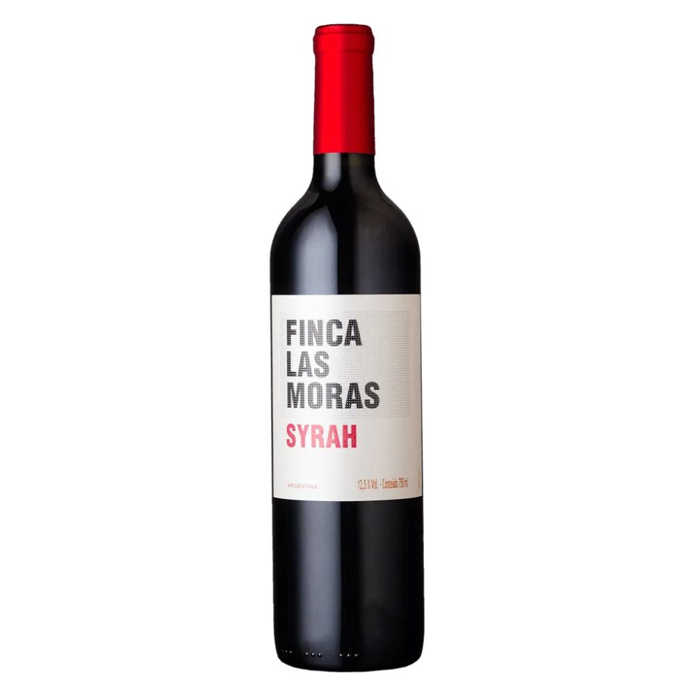 Finca Las Moras Syrah Wine, 750 ml