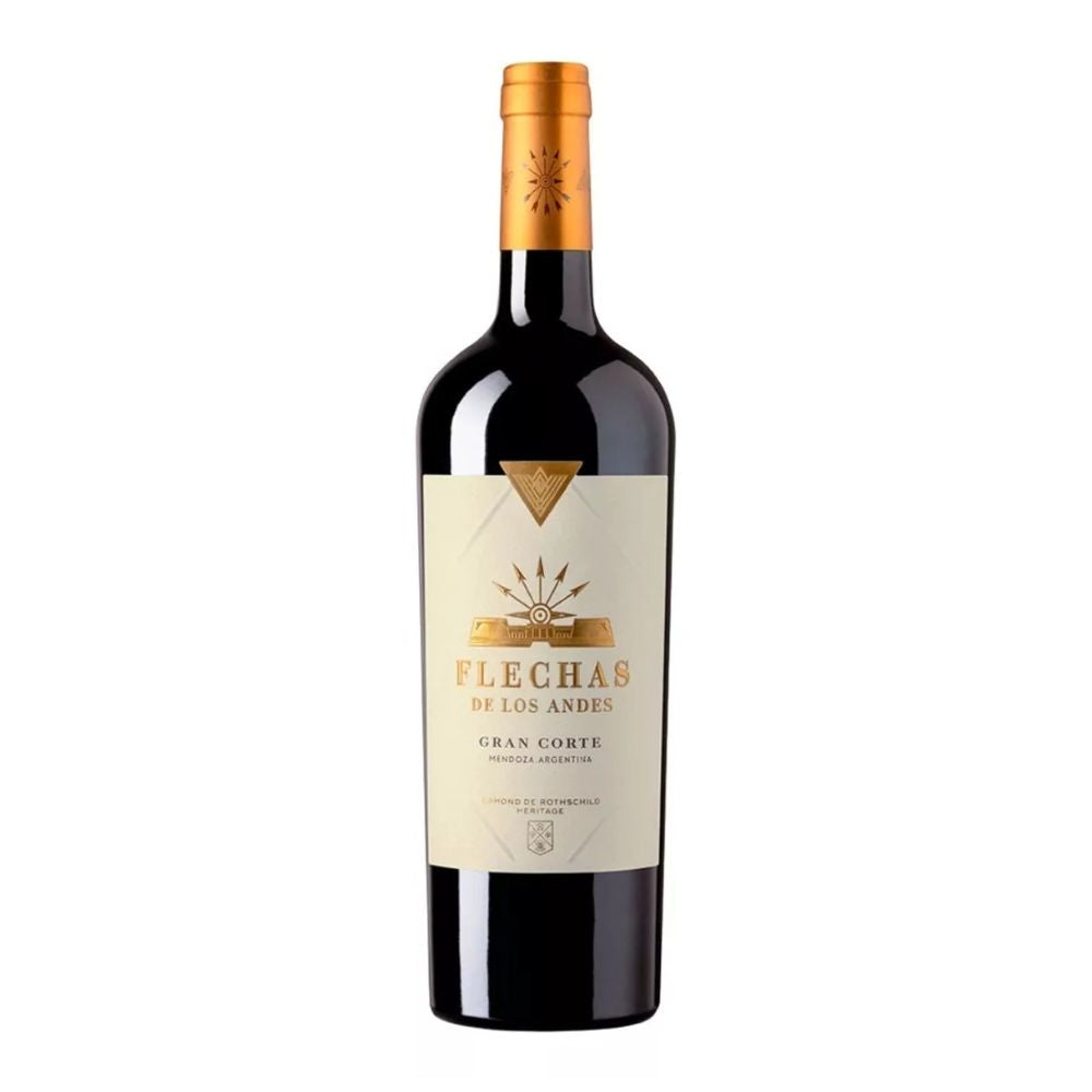 Flechas De Los Andes Gran Corte Blend Kosher Wine, 750 ml