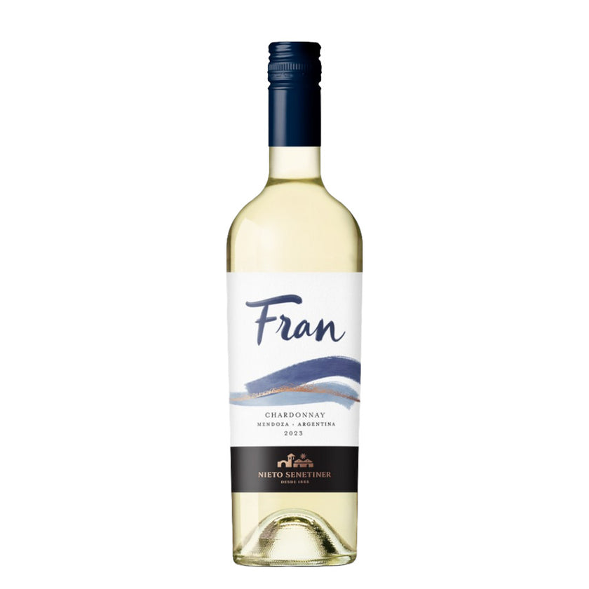 Nieto Senetiner Fran Chardonnay Wine, 750 ml