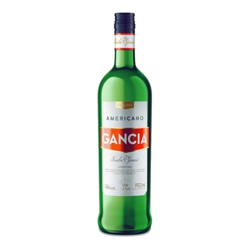 Gancia Classic Americano Aperitif, 950 ml