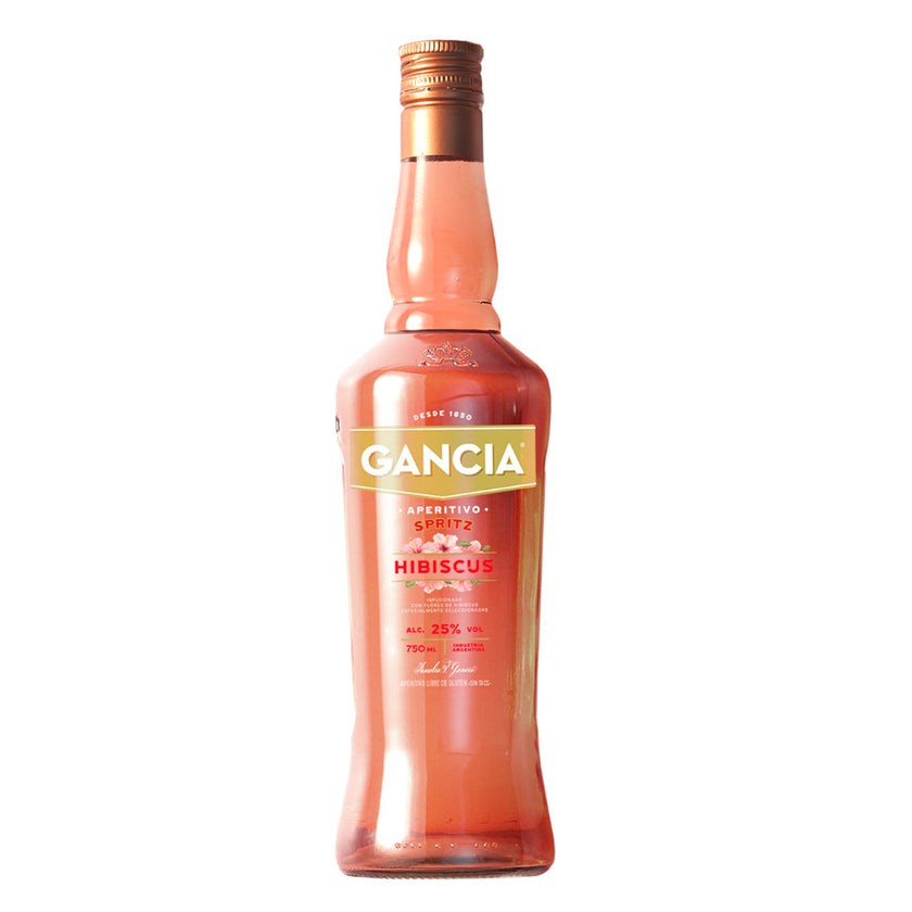 Gancia Hibiscus Spritz Aperitif, 750 ml