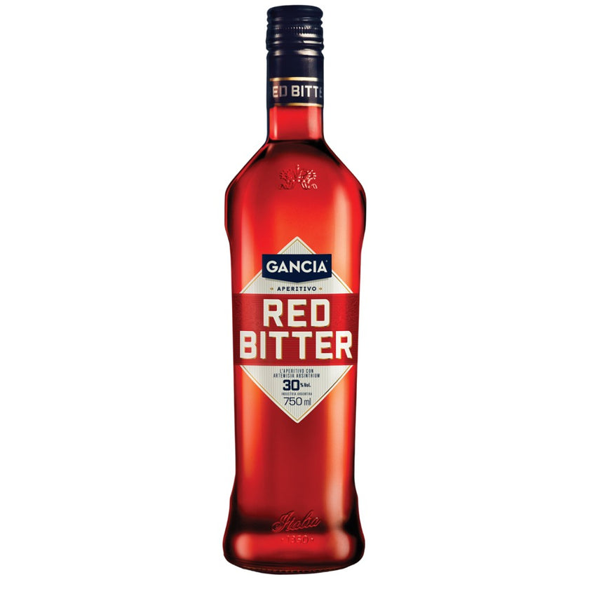 Gancia Red Bitter Aperitif, 750 ml